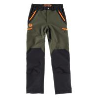 WorkTeam Pantalon Impermeable Caza y Pesca Combinado, con 2 Bolsos Laterales, 2 Bolsos Traseros y 2 Bolsos en Perneras - details 1
