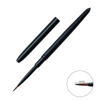 Pincel De Uñas Para Arte De Uñas 10 Estilos Borrador Delineador Diseñador De Pólipos De Uñas Para Gel UV Y Pintura De Uñas Decoración De Uñas Para Manicura - details 5