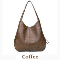 Bolso De Hombro Para Mujer Diseñador Lujo Vintage Bolso De Mano De Moda Con Asa Top Bolsos De Tote De Marca Fashion - details 2