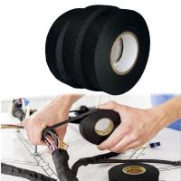 Cinta Eléctrica Resistente Al Calor Para Automóviles Cinta De Aislamiento De Alambre Tejida Impermeable Y Antirruído - details 0