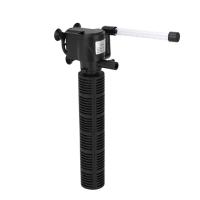 Filtro De Acuario Sumergible 3 En 1 Silencioso Con Bomba Interna Purificador De Agua Para Aireación Y Oxigenación De Tanques De Peces - details 6