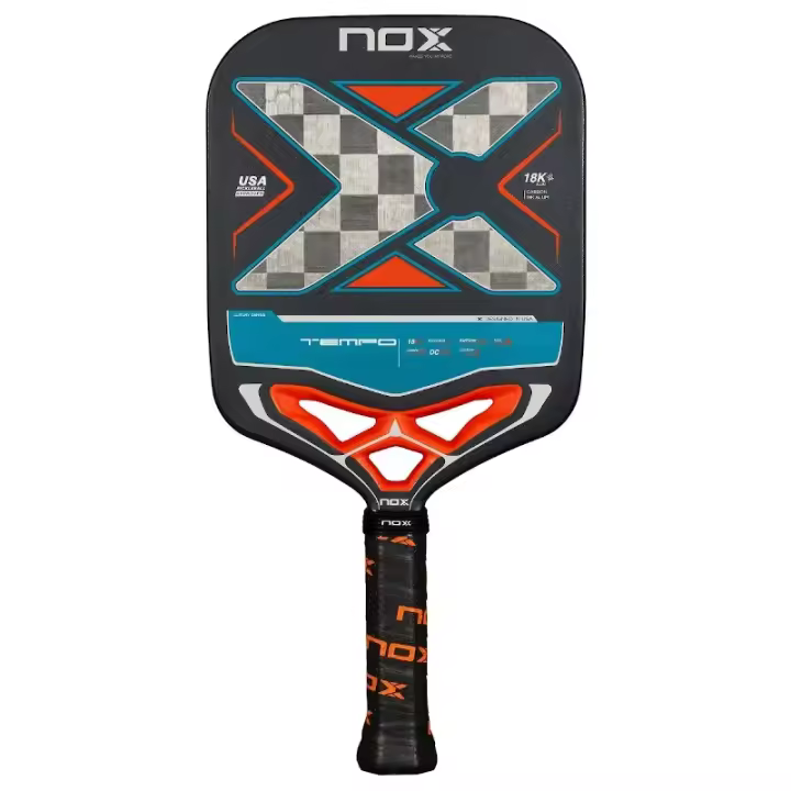 Pala de Pickleball Nox Luxury Tempo - 1