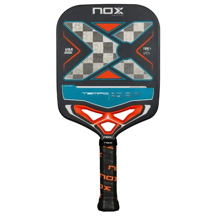 Pala de Pickleball Nox Luxury Tempo - 1