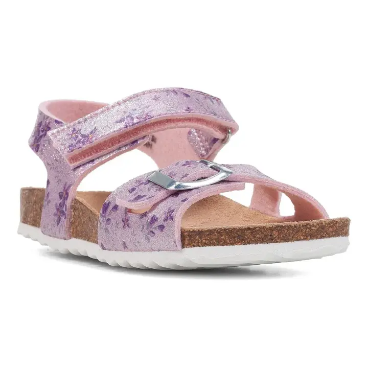 Geox Sandalias Adriel Rosa Niña - 1