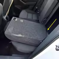 Kit de Montaje de Anclaje de Asiento de Seguridad de Coche de Acero Universal - details 5