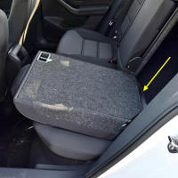 Kit de Montaje de Anclaje de Asiento de Seguridad de Coche de Acero Universal - details 5