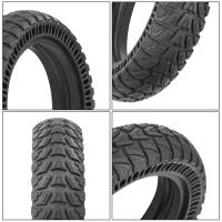 Neumáticos Sólidos 9 Pulgadas Para Xiaomi M365 pro 1S Kugoo M4 Scooters Eléctricos Honeycomb Resistente Al Desgaste Neumáticos De Goma Para Piezas De Scooter - details 10