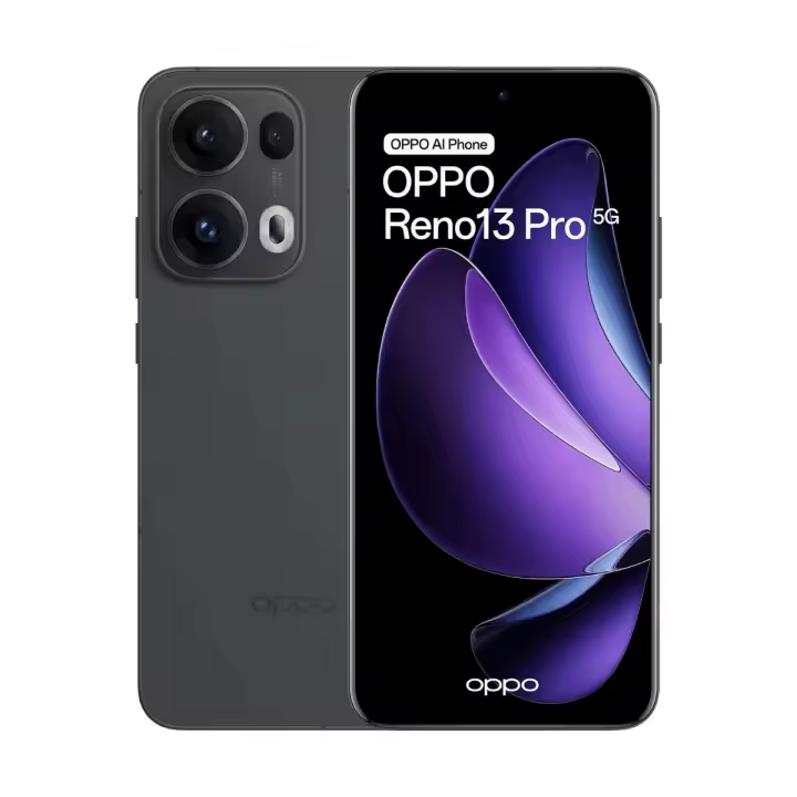 ​OPPO Reno13 Pro 5G 12GB/512GB Gris (Graphite Grey) Dual SIM - 1