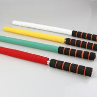 Bandera De Referee De Fútbol 1Pcs En Colores Rojo Blanco Amarillo Azul Y Verde Para Entrenamiento Y Competición Suministros De Referee - details 12