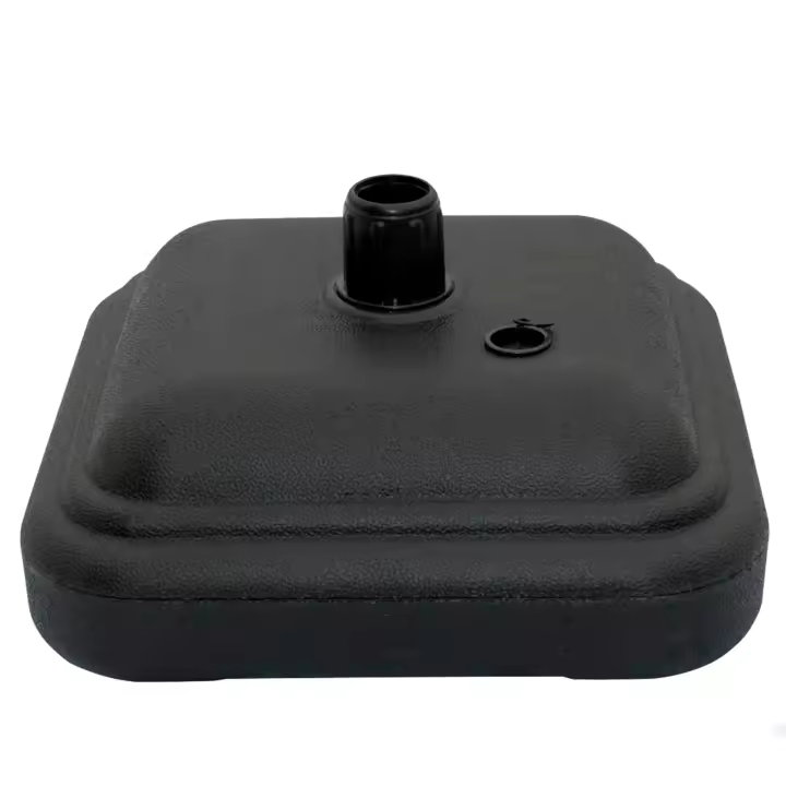 Pie de plástico para sombrilla 12 kg Aktive Garden - 1