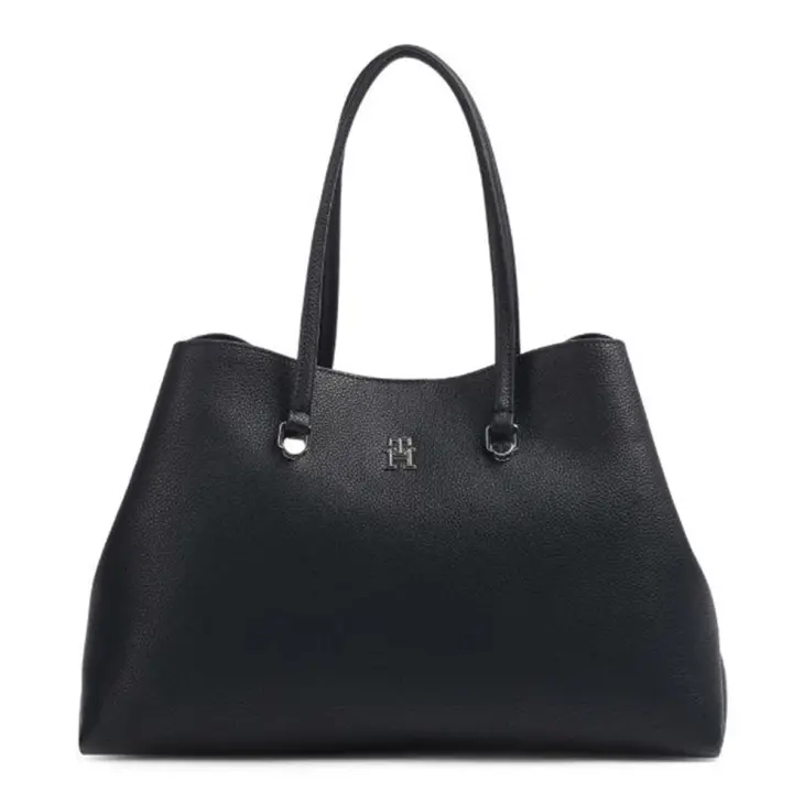 Tommy Hilfiger® Bolso Preta 215 - 1