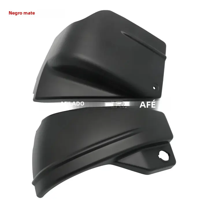 Cubierta De Batería ABS Para Motocicleta Yamaha V-Star XVS 650 XVS650 XVS650A Dragstar DS650 Custom Clásica Izquierda Y Derecha - 1