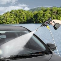 Limpiador de alta presión inalámbrico, pistola de agua pulverizada, generador de espuma de 20000mAh, lavadora de coche, herramienta de limpieza para el hogar y el coche, 30Bar - details 5