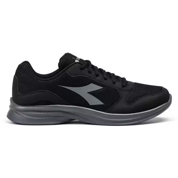 Zapatillas Diadora  para hombre en color negro - 1