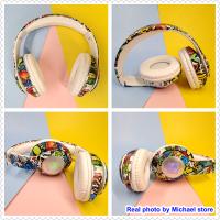 Auriculares Inalámbricos Para Niños Con Luz De Flash Y Micrófono Headset Bluetooth Estéreo Para Música Y Juegos Regalo Para Niñas Y Niños - details 3