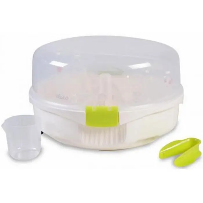 Esterilizador de microondas Cangaroo Fresh - 1