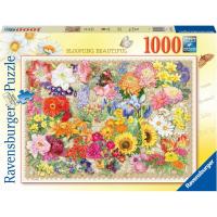 Ravensburger - La hermosa floración. Puzzle 1000 piezas - details 0