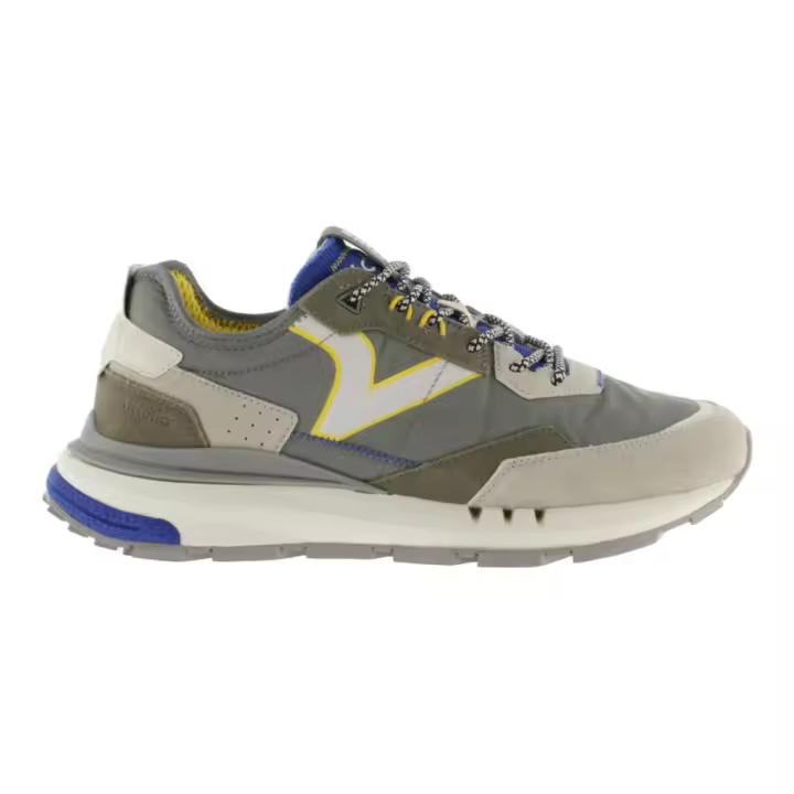 Zapatillas Verdes Victoria Wing Evo Sport Kaki de Diseño Ergonómico - 1