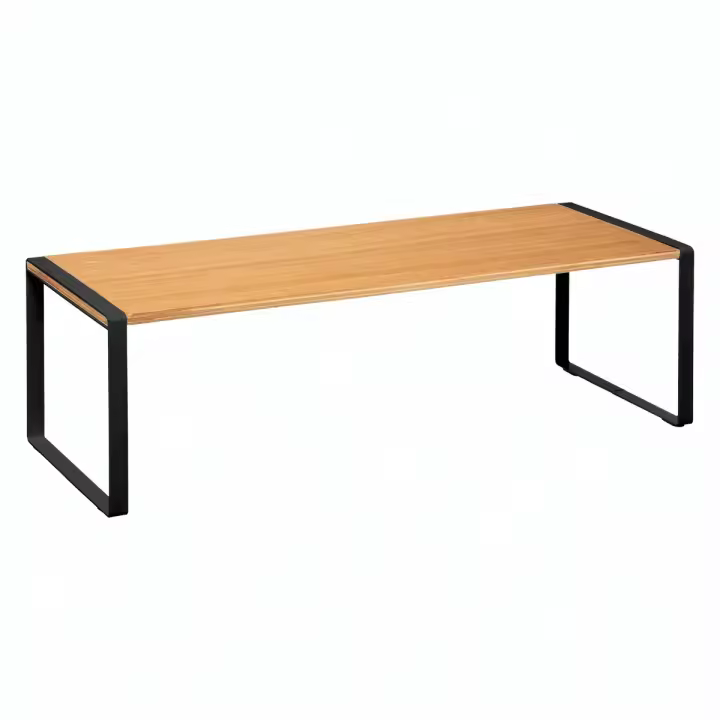 XOCOTŌ® Estante Organizador de Armarios, encimera, para cocina y todo tipo de estancias | 50,5x18x15 cm | Estante divisivo de madera con laterales metálicos - XOCOTO HOME - 1