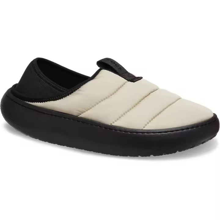 Calzado hombre Botas y botines Crocs Botas Classic Puff Beige - 1