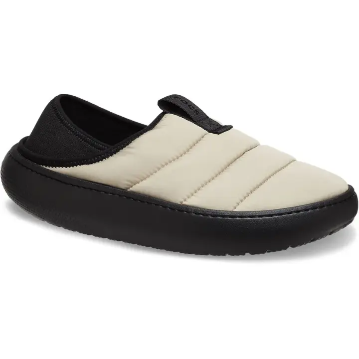 Calzado hombre Botas y botines Crocs Botas Classic Puff Beige - 1
