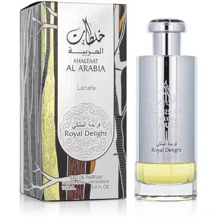 Lattafa Khaltaat Al Arabia EDP 100ml - 1