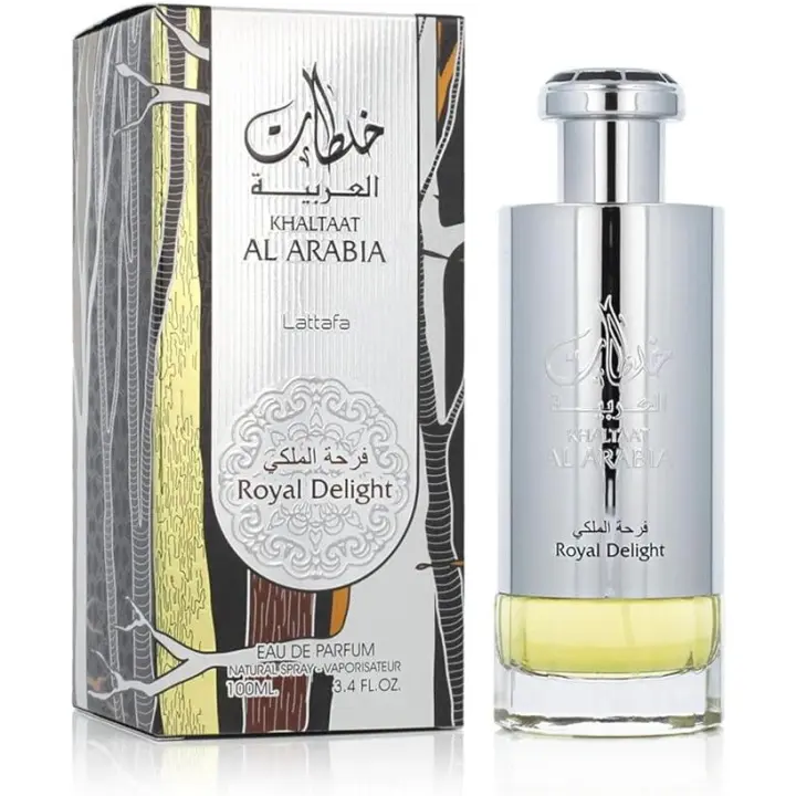 Lattafa Khaltaat Al Arabia EDP 100ml - 1