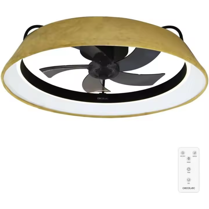 Ventilador de techo EnergySilence LampAero 600 Green Design - 1
