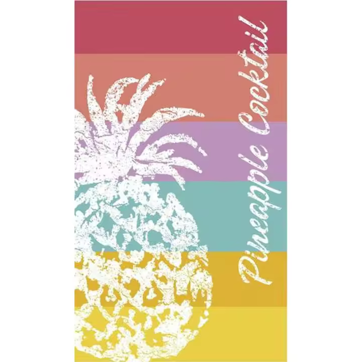 Toalla de Playa Secaneta Spooky  90 x 165 cm - 1