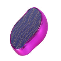 Epilador Manual De Vidrio Nano Cristal Upgraded Modelo Herramienta Física Para El Hogar Uso Repetido Seco Y Húmedo Para Mujeres - details 5