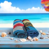 Toalla de Playa Estilo Caribe | Karawan - details 1