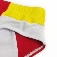 Shorts De Baño Para Hombres Sexy Estirado Talla Pequeña Traje De Baño Deportivo De Playa Verano Con Empuñadura Y Relleno Push-up Material Poliéster Spandex - details 18
