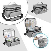 Kit De Primeros Auxilios Multifuncional Portátil Para Emergencias Médicas En Casa Y Exteriores Bolsa Médica De Emergencia - details 2