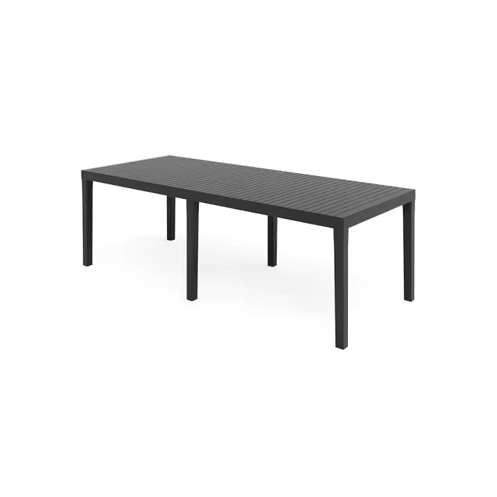Häusbed - Mesa Extensible Artico Color Antracita - 1