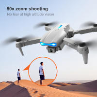 Dron Mini RC Plegable de Alta Definición 4K HD Cámara Doble Modo de Alta Tenencia Fotografía Aérea - details 13
