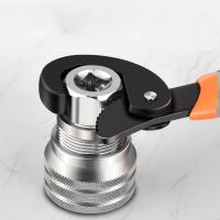 Adaptador De Llave Universal Ajustable 3/8 Pulgada 10-19mm Para Tornillos Y Tornillos De Cabeza Hexagonal Herramienta De Choque - details 10