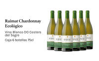 Raimat Chardonnay Ecológico - Caja 6 botellas 75cl - details 1