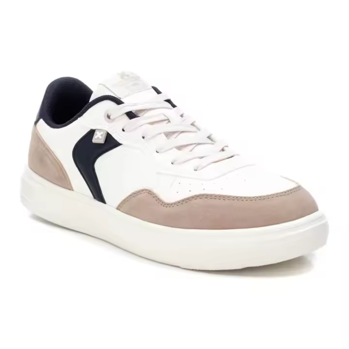 Calzado hombre Zapatillas Xti Zapatillas 143330 Blanco - 1