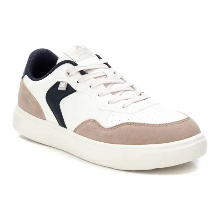 Calzado hombre Zapatillas Xti Zapatillas 143330 Blanco - 1