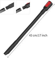 Herramienta para Rincones para aspiradora Dyson V11 V10 V15 V8 V7, Lar de Cuchillo Largo con herramienta para Rincones flexibles para Dyson - details 0