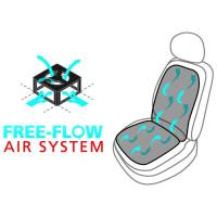 Cojín de ventilación para días de verano, cojín de plástico transpirable para camión, excavadora, montacargas, almohadilla de enfriamiento - details 2