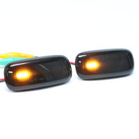 Luces De Señal Dinámicas LED Para Audi A3 S3 8L 00-03 A8 D2 99-02 TT 8N 2000-2006 Indicadores Laterales De Marcador 8n0 949 127a - details 2