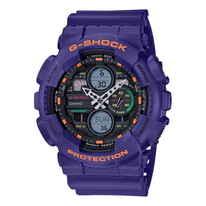 Reloj Casio G-Shock GA-140-6AER - 1