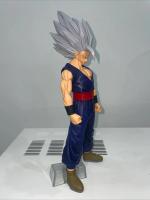 Figura De Acción Dragon Ball Z GoHan Bestia 32cm PVC Colección De Juguetes Para Regalos De Navidad Figura De Modelo Unisex - details 2