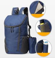 SSITO Mochara plegable de gran capacidad, Bolsa portátil impermeable para Exterior, Mochila Deportiva de viaje externa, Nueva - details 4