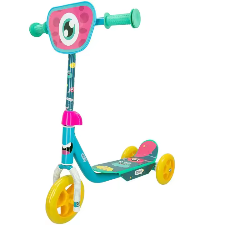 Cb Patinete Scooter 3 Ruedas Hasta 30kg - 1