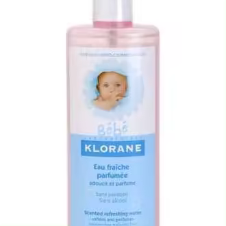 Klorane Bébé Agua De Colonia Refrescante 500Ml - 1