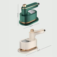Fresadora Rotativa Mini Portátil Para Lavar Y Secar Agua Doble Calor Térmico Portátil Para Tejer Y Viajes ROFAELEC - details 5