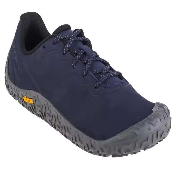 Merrell Zapatillas Running Vapor Glove 6 Azul - 1