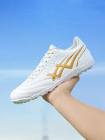 Zapatos De Fútbol Antideslizantes Y Resistentes Al Desgaste Para Entrenamiento Y Competición Profesional Para Jóvenes Y Adultos Zapatos De Béisbol JTF Con Suela De Goma Y Material De Piel Para Uso En Césped Firme - details 40
